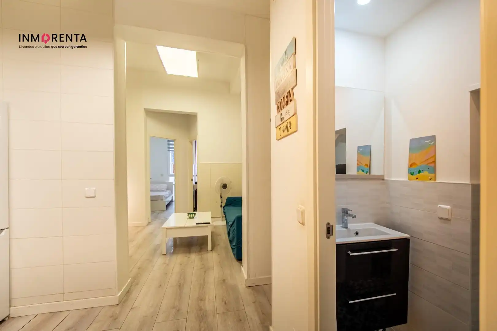 Piso en venta en Madrid con Calefacción y Amueblado