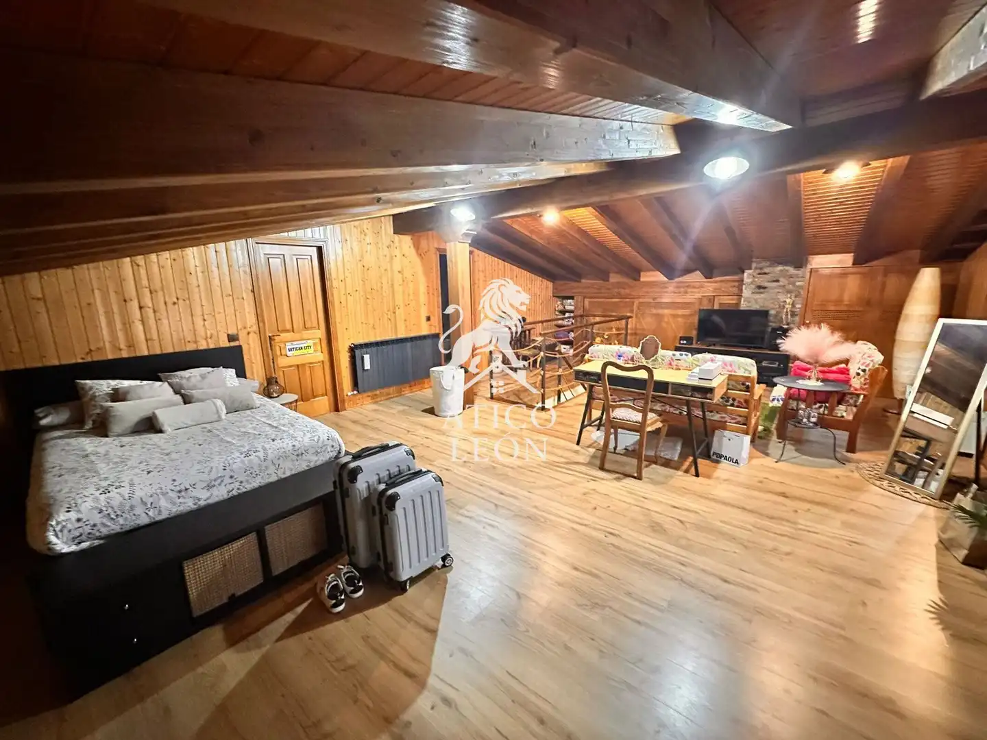 Casa o chalet en venta en Cuadros con Calefacción, Jardín privado y Trastero