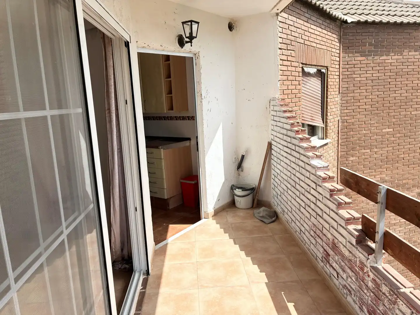 Balcony of Flat for sale in Chiva  with Heating, Swimming Pool and Balcony