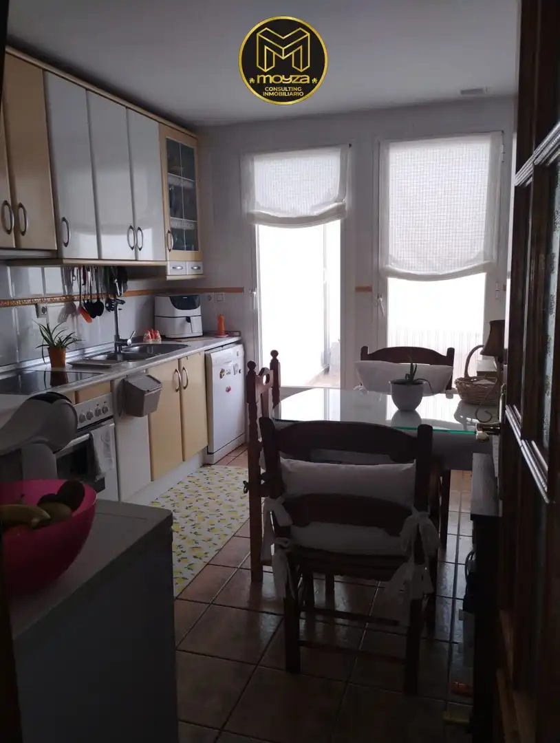 Casa amb terrassa en venda a Centro ciudad, imagen 17