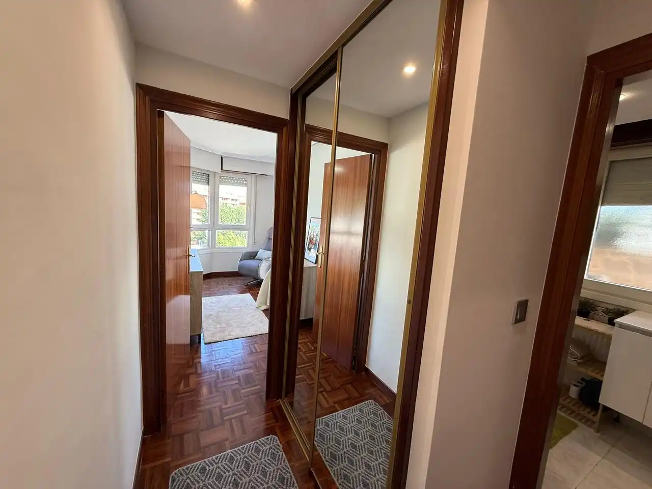 Appartement avec terrasse à vendre à Calle Leonardo Rucabado 43, imagen 16