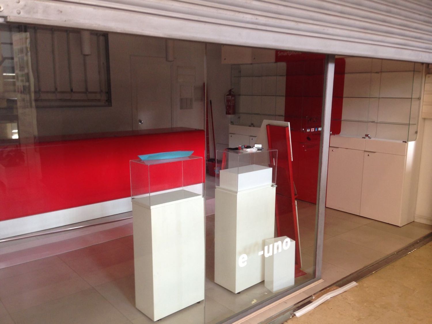 Premises to rent in  Madrid Capital