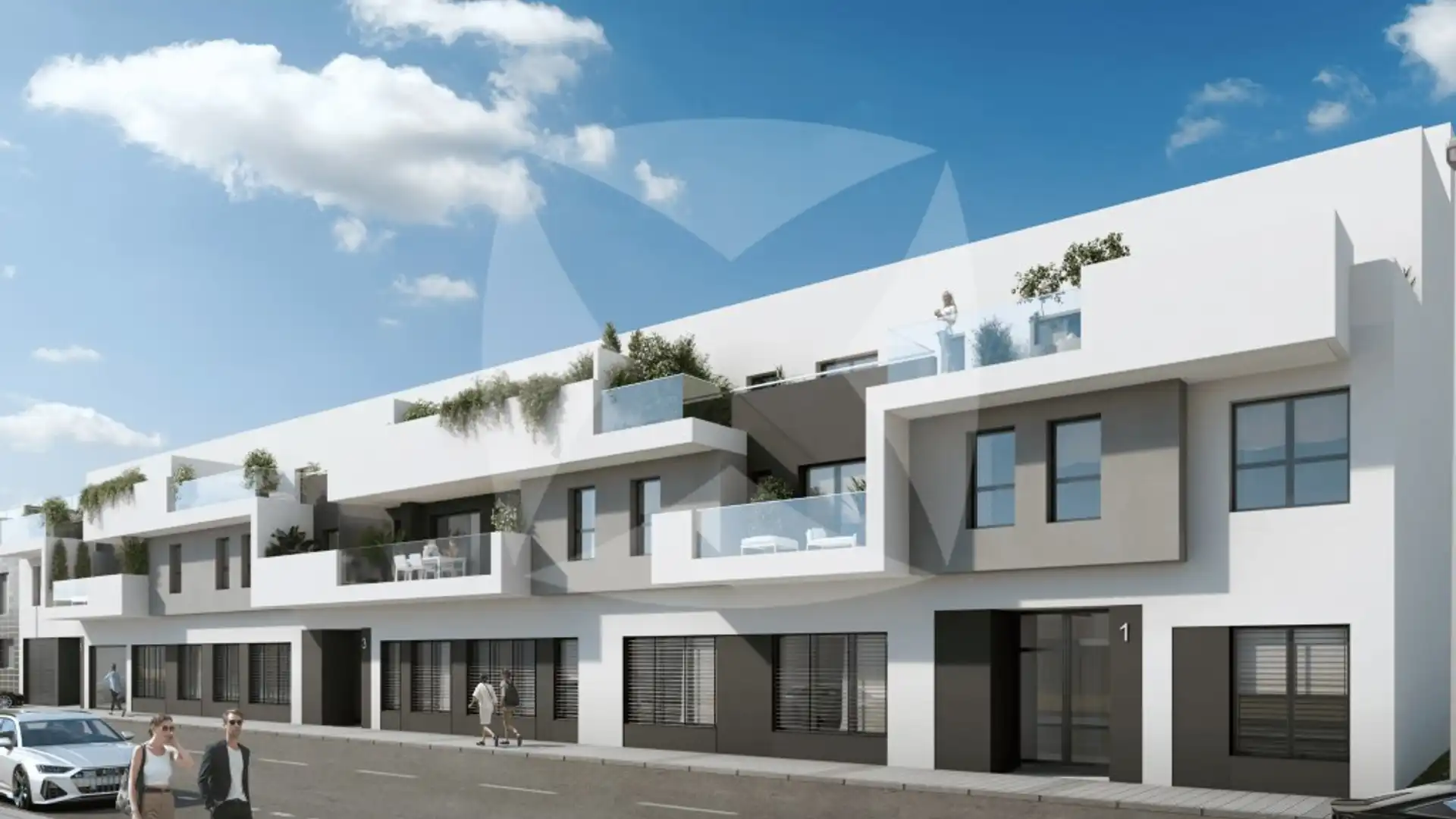 Flat for sale in Calle Sierra De Los Riscos, Maria Auxiliadora - Barriada de Llera