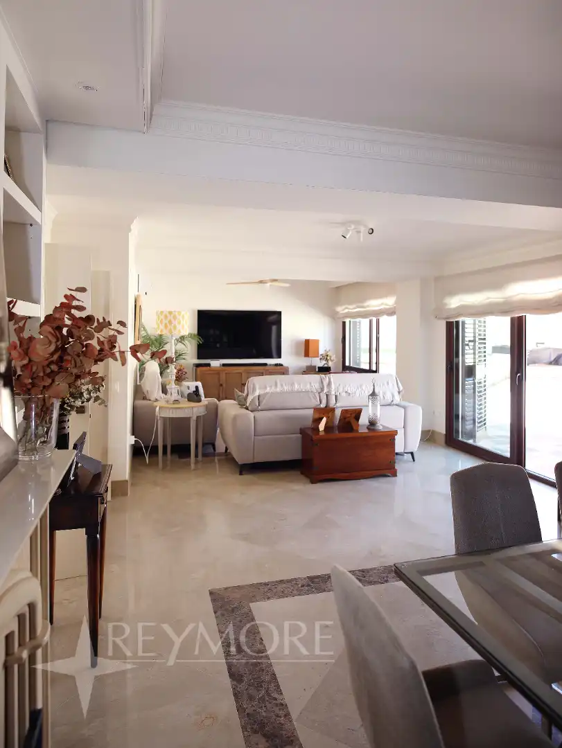Sala de estar de Casa o chalet en venta en Córdoba con Aire acondicionado, Calefacción y Jardín privado