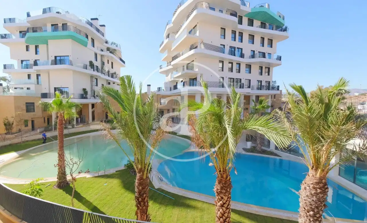 Wohnung mit Pool zum Verkauf in C. Edeta, imagen 4