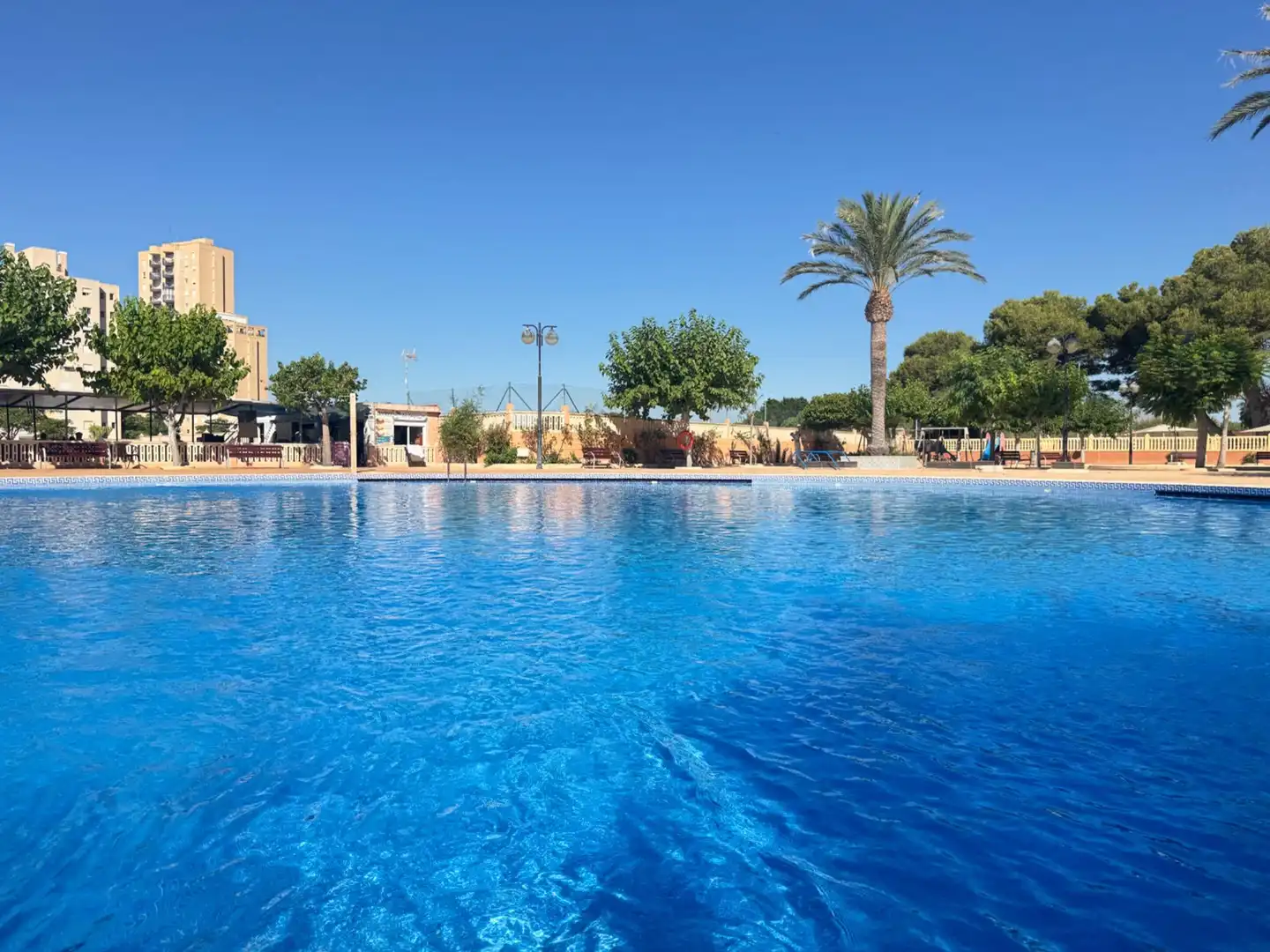 Pis amb piscina de lloguer a Playa Muchavista, imagen 19