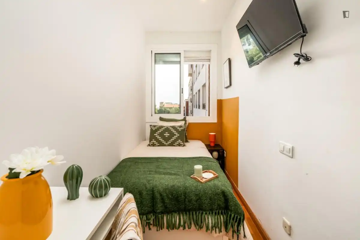 Habitació a Barcelona, Barcelona
