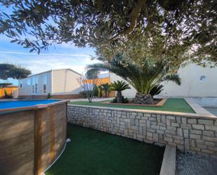 Swimming pool of Residential for sale in Montblanc