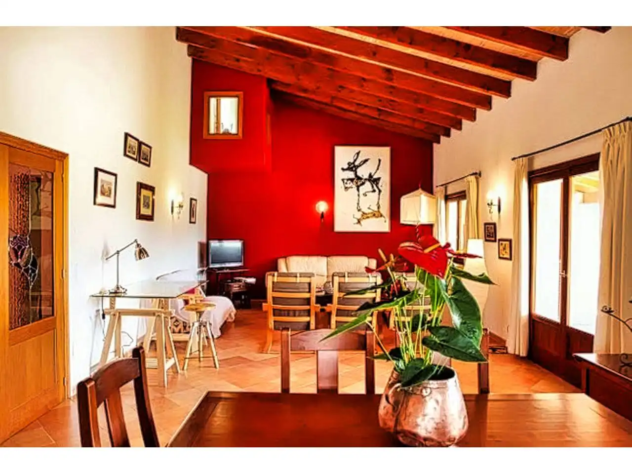 Maison rustique avec piscine à vendre à Poligono 17 127, imagen 7