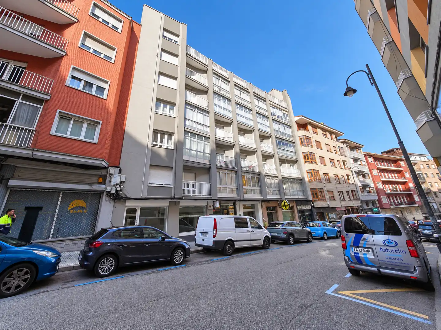 Appartement avec terrasse à vendre à Avenida Fernández Balsera