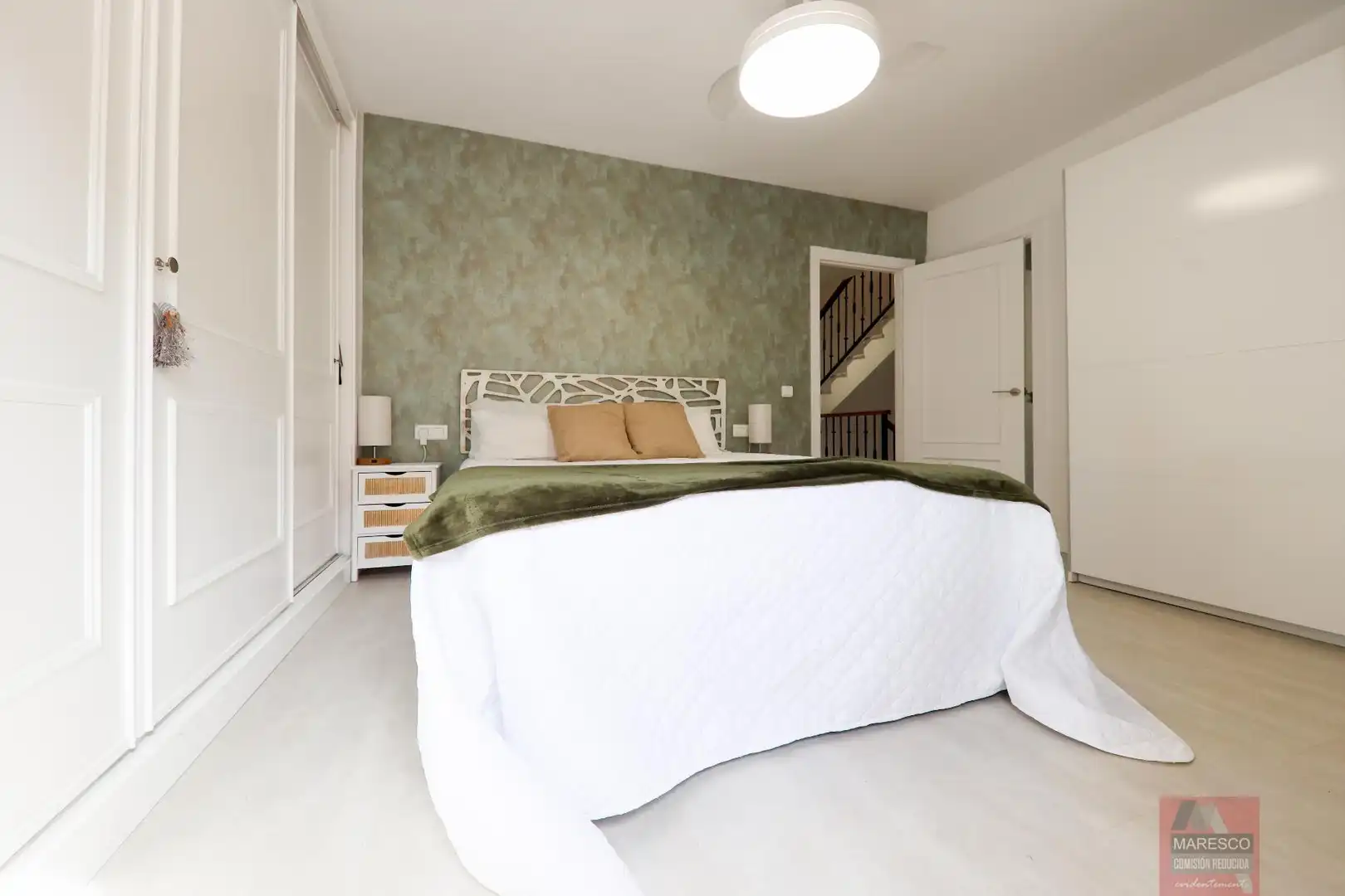 Bedroom of Detached homes for sale in Mijas  with Air Conditioner, Heating and Terrace