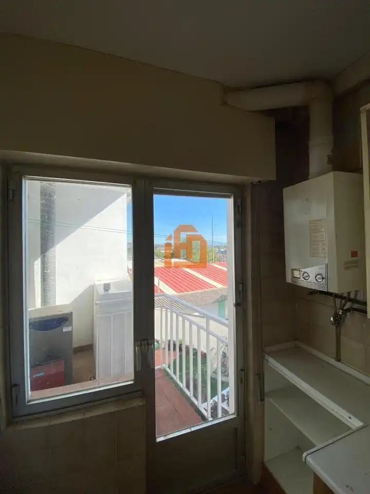 Terraza de Piso en venta en Santovenia de la Valdoncina con Calefacción y Terraza
