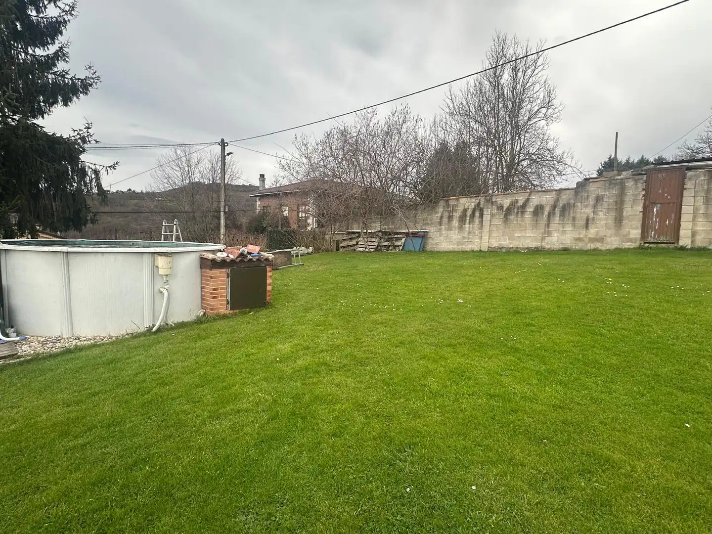 Houses for sale in Langreo  with Heating, Private garden and Terrace
