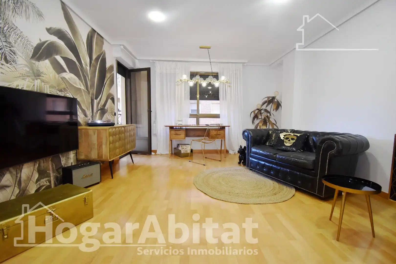 Sala d'estar de Pis en venda en Castellón de la Plana / Castelló de la Plana amb Traster i Balcó