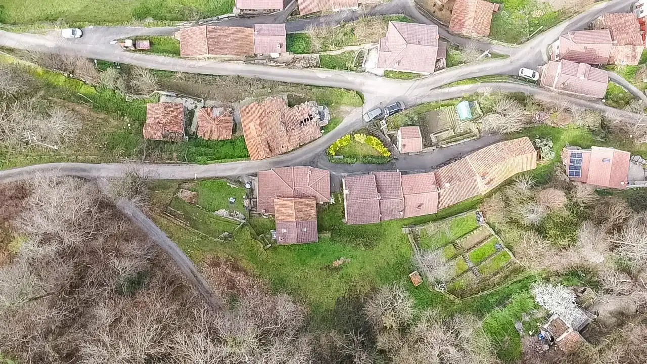 Casa o chalet en venta en Calle VALLINA,LA, 1, Aller