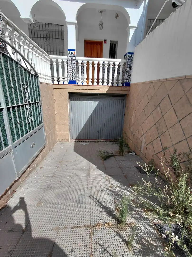 Parking de Casa adosada en venta en Mijas con Terraza y Trastero