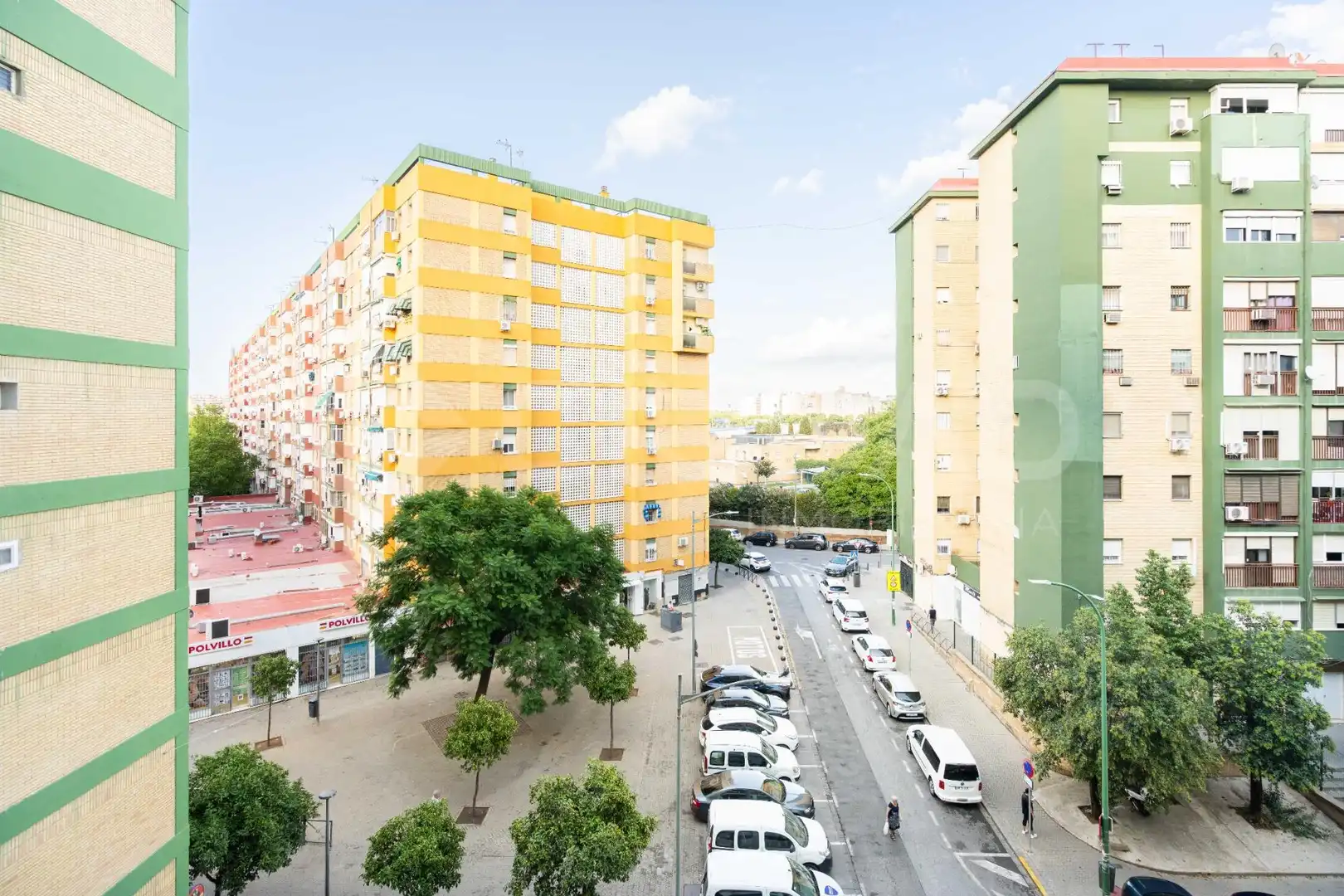 Flat with terrace for sale in Cerro - Amate, imagen 22