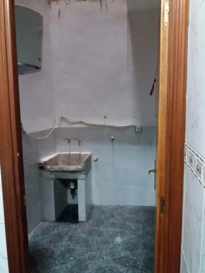 Baño de Finca rústica en venta en Montehermoso