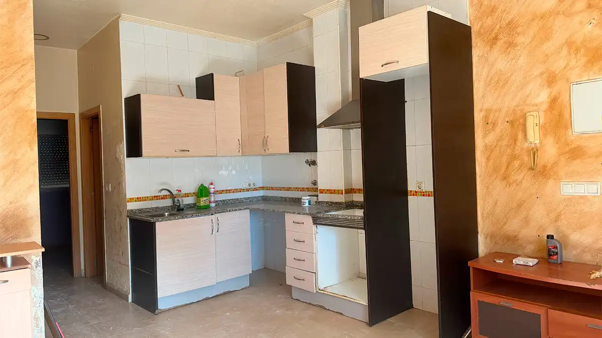 Cocina de Piso en venta en La Unión