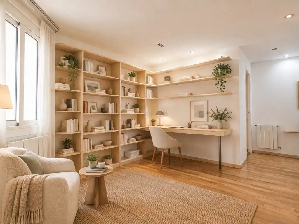 Apartament amb terrassa en venda a Sarrià - Sant Gervasi, imagen 21