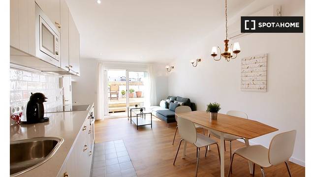 Piso en Alquiler en Hostafrancs