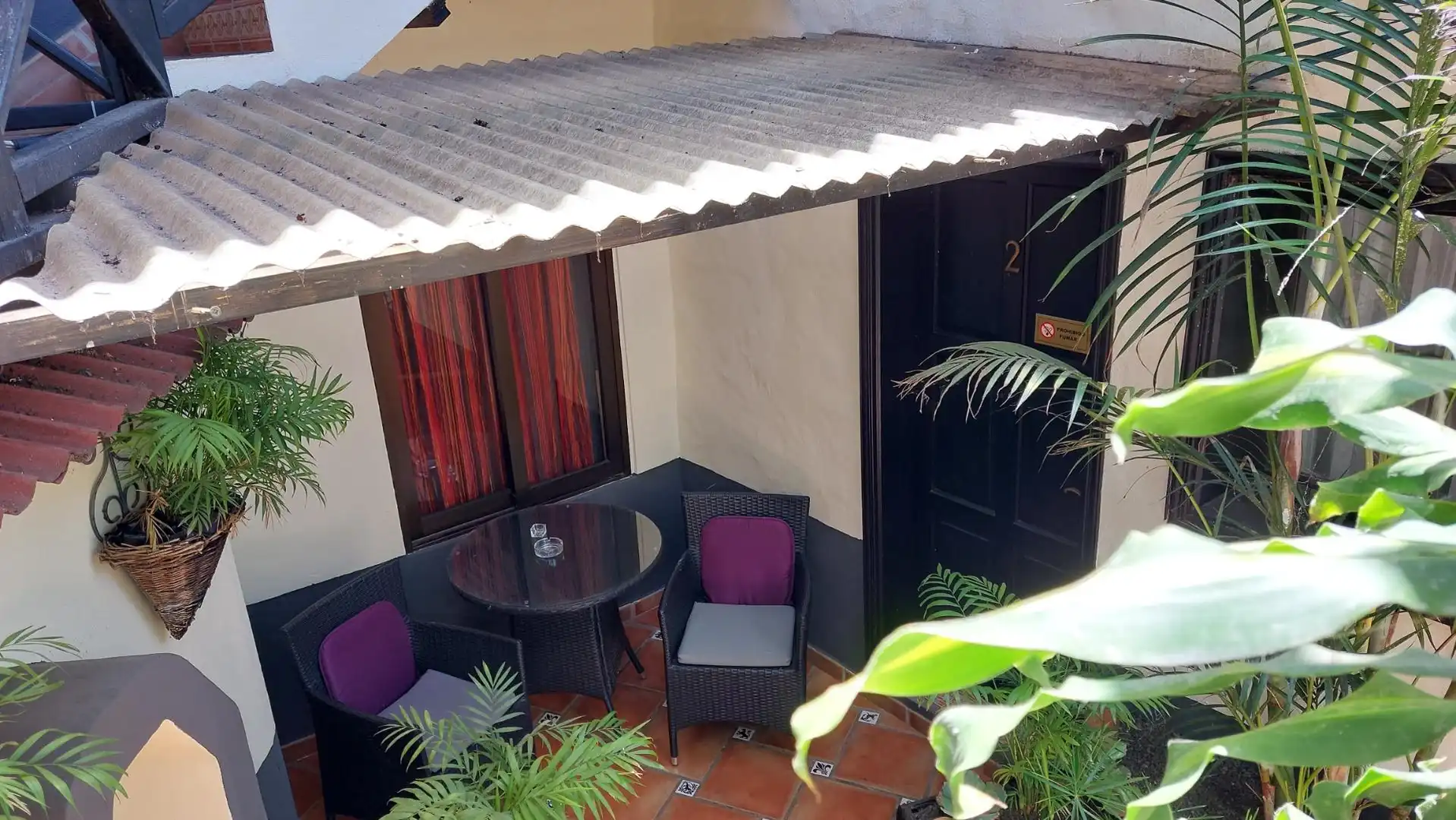 Terrasse von Gebäude zum Verkauf in La Vega - El Amparo - Cueva del Viento