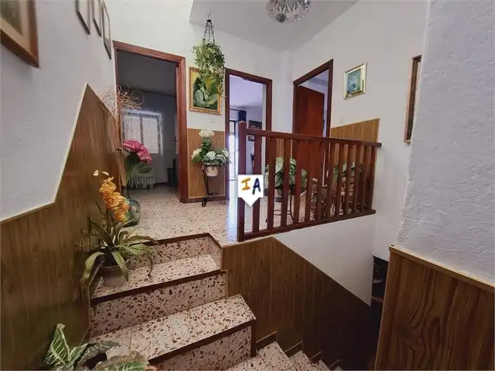 Casa adosada en venda en Canillas de Aceituno amb Terrassa i Traster