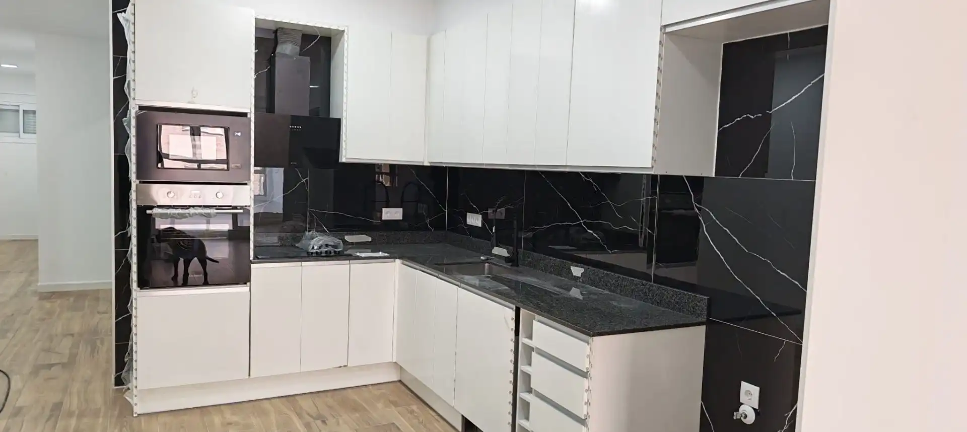 Cuina de Pis en venda en Lloret de Mar amb Aire condicionat i Terrassa
