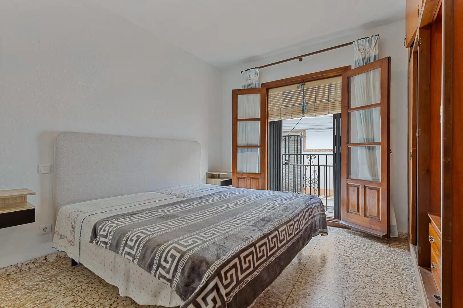 Dormitori de Casa o xalet en venda en Marbella