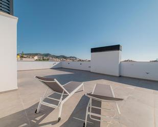 Terrace of Attic for sale in Sitges  with Air Conditioner, Heating and Terrace