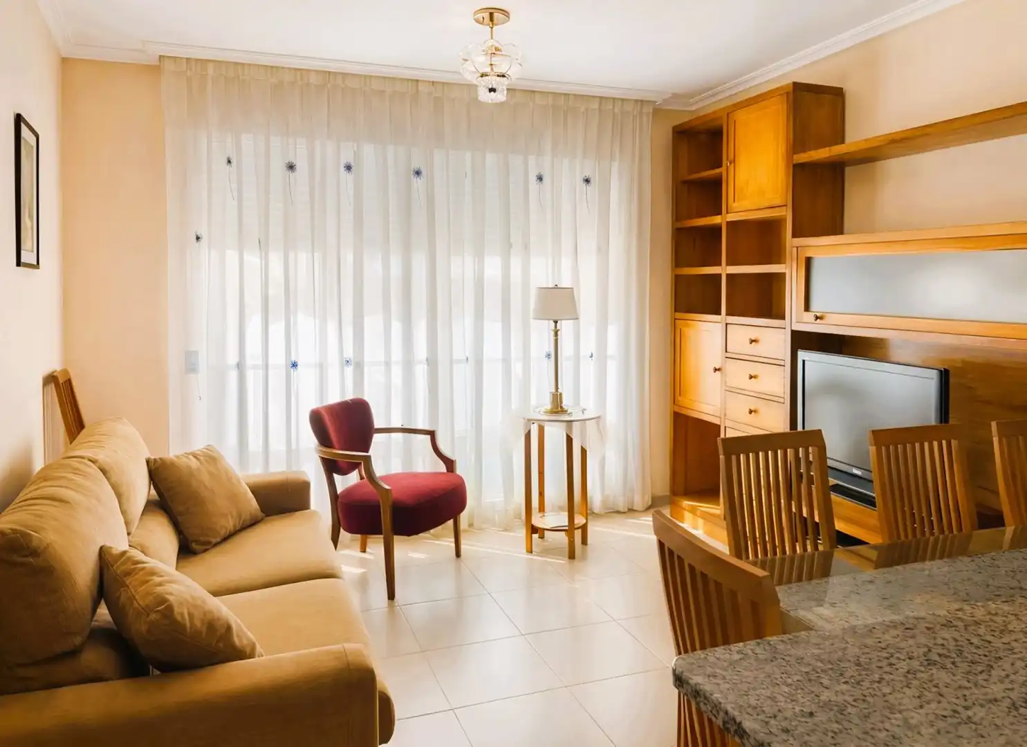 Apartment mit Terrasse zum Verkauf in Altea ciudad, imagen 2