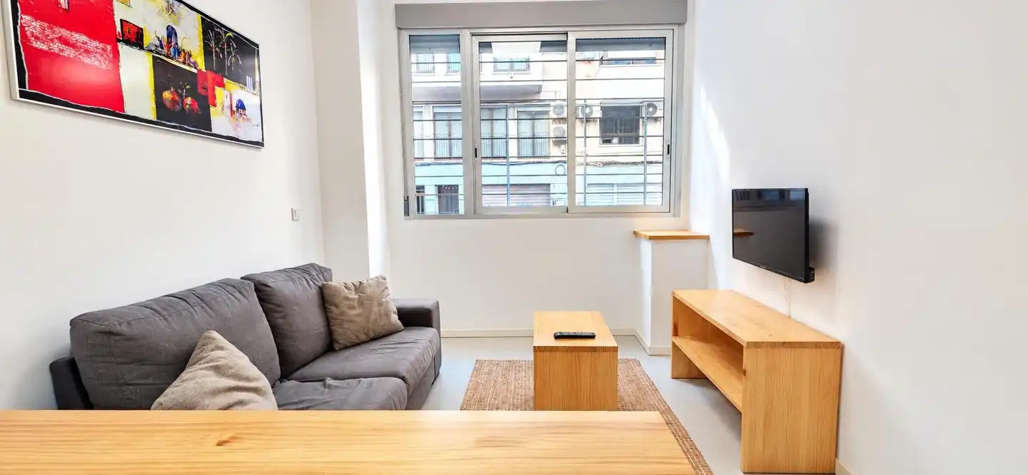 Apartamento con ascensor en alquiler en Elche ciudad, imagen 2