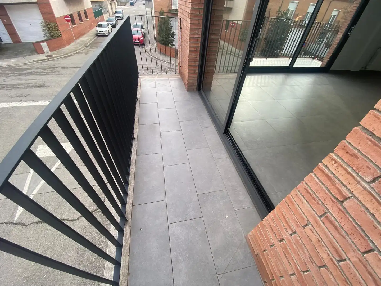 Terraza de Casa adosada en venta en Vic con Calefacción, Jardín privado y Terraza