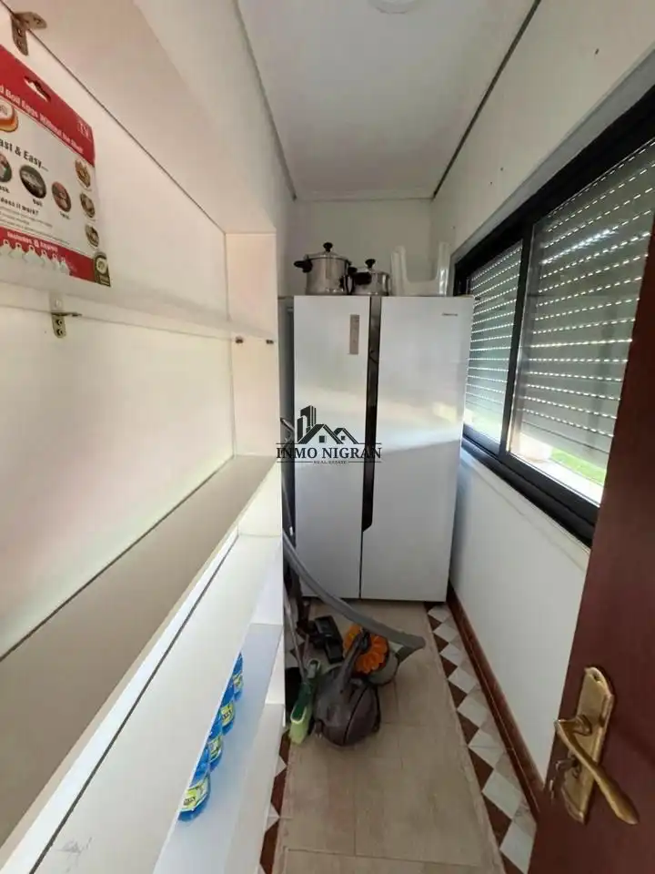 Kitchen of Houses for rent in Nigrán  with Heating, Private garden and Storage room