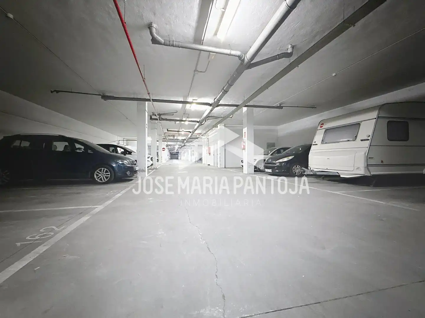 Parking de Piso en venta en Jerez de la Frontera con Aire acondicionado, Jardín privado y Trastero