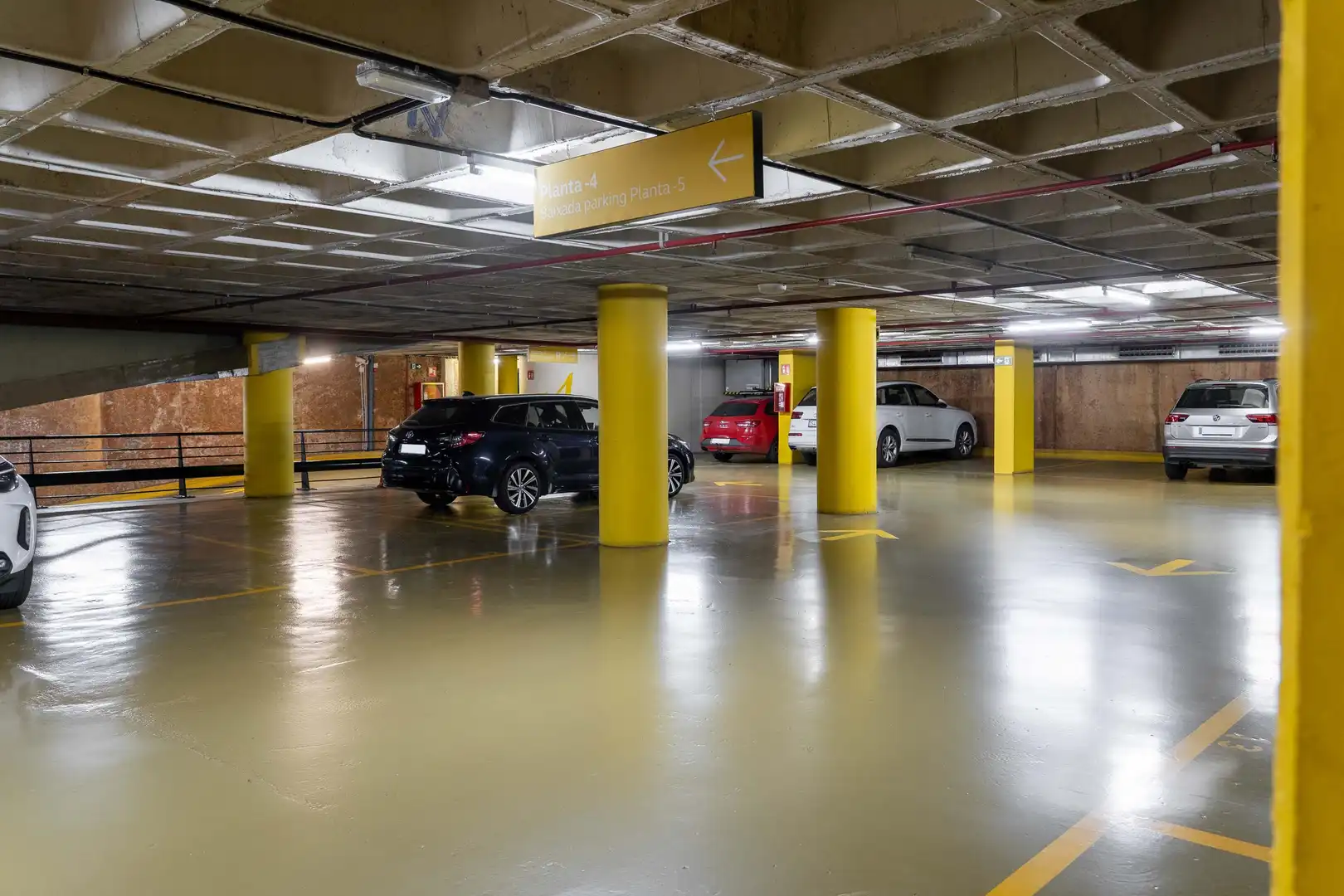 Aparcament de Garatge de lloguer en Barcelona