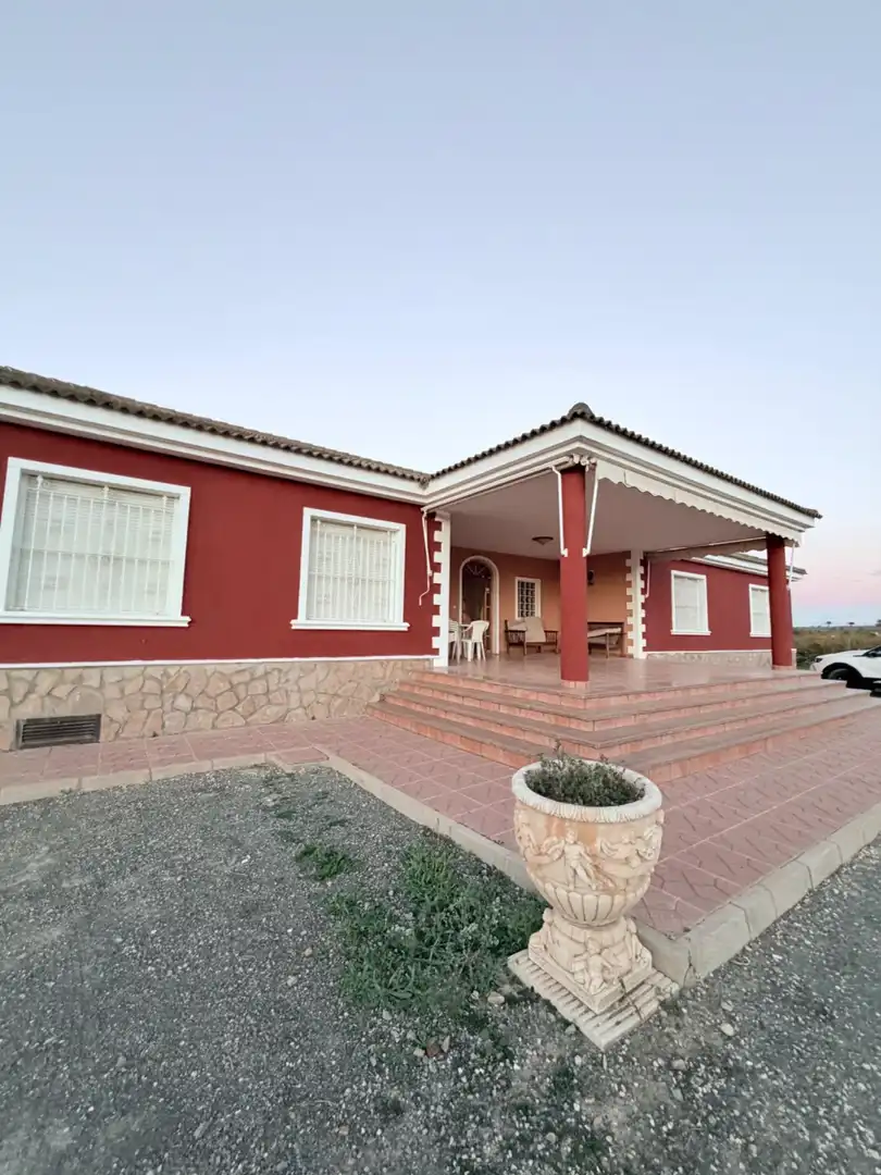 Villa avec piscine à vendre à Valverde, imagen 3