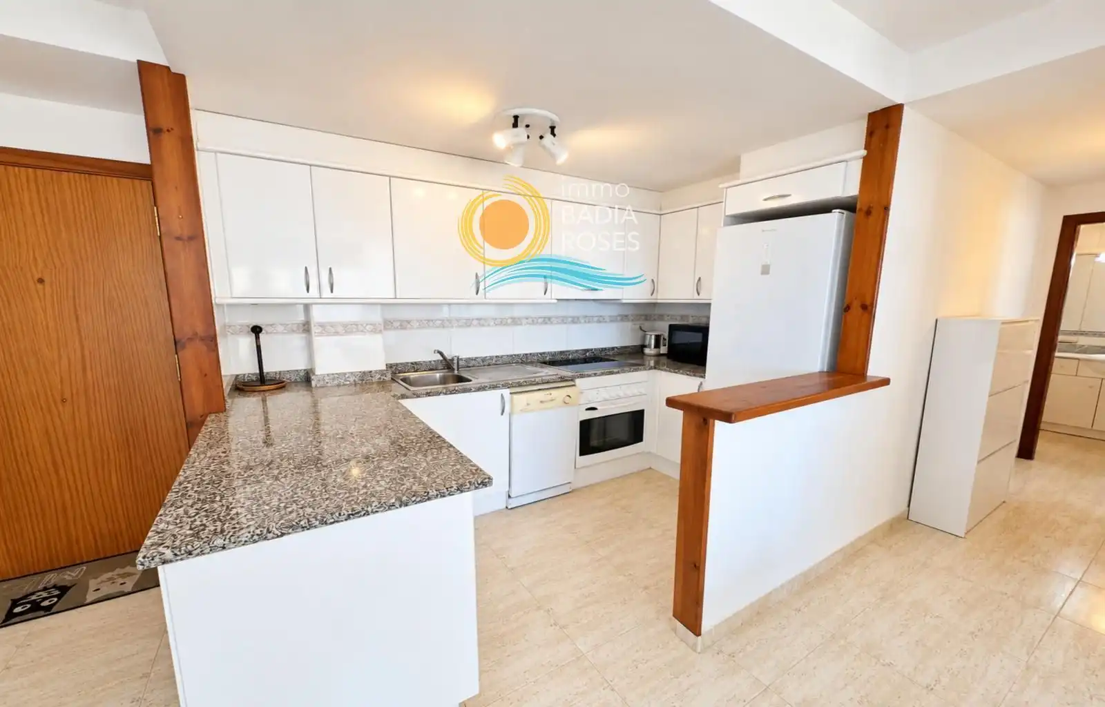 Flat with terrace for sale in DE LA GOLA DE L'ESTANY 5, imagen 18
