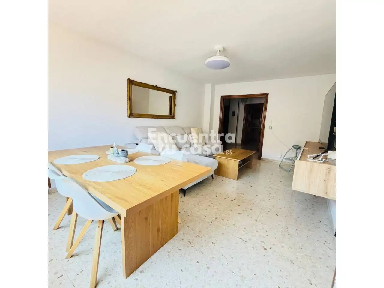 Appartamento con terrazza in vendita a Calle Escoles