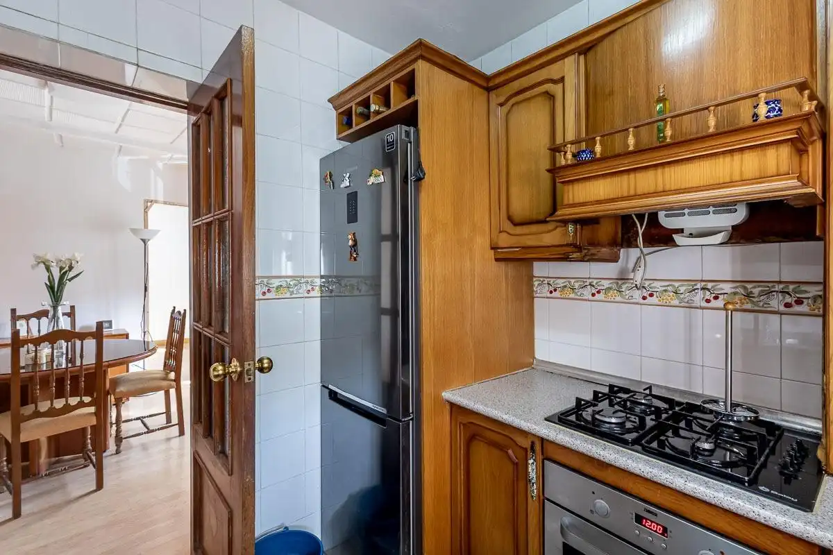 Kitchen of Houses for sale in Granada  with Terrace