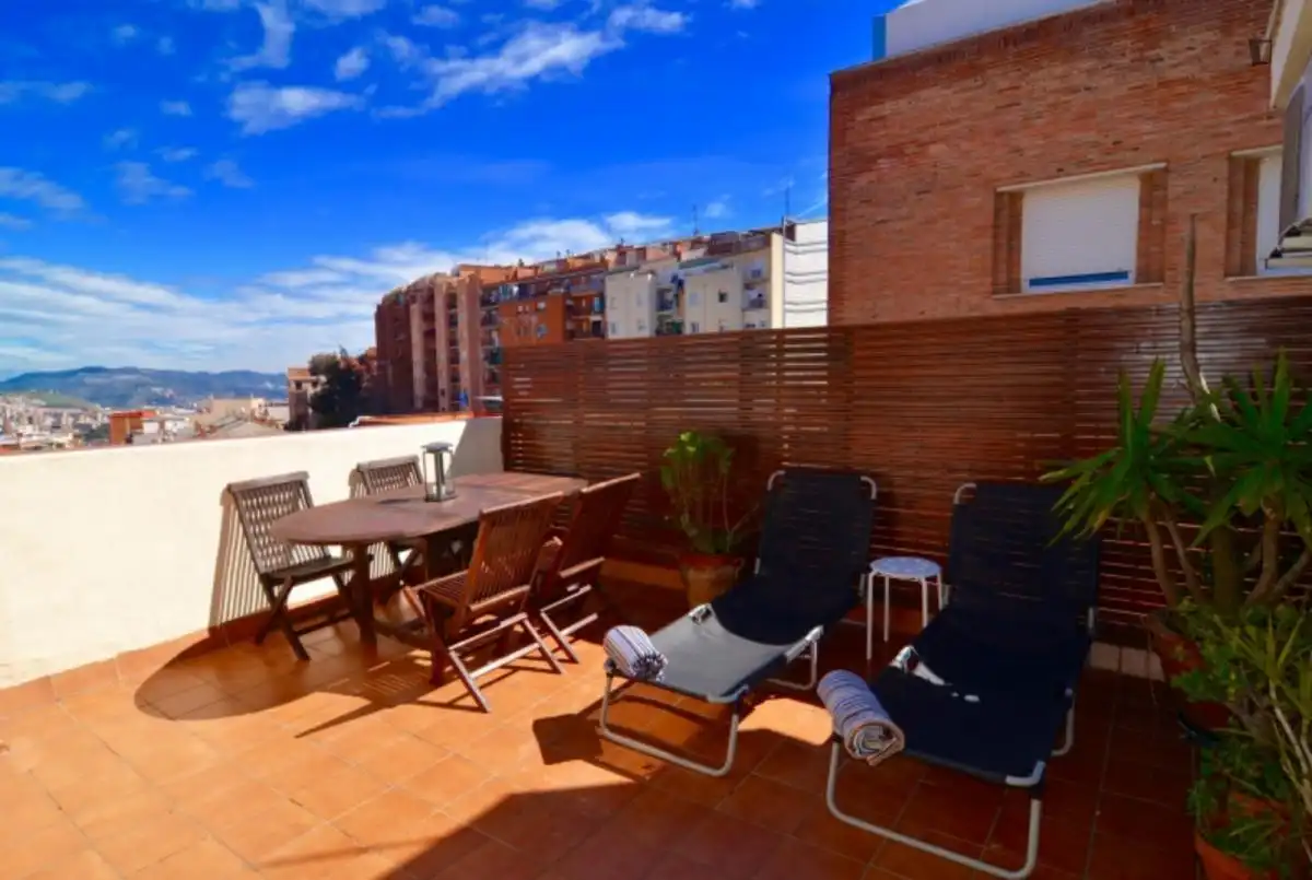 Apartament de lloguer a El Carmel