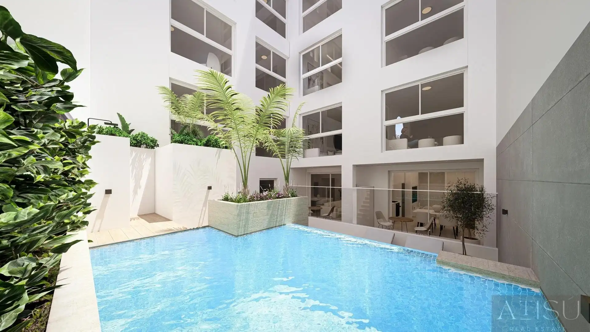 Apartment mit Pool zum Verkauf in Centro, imagen 5