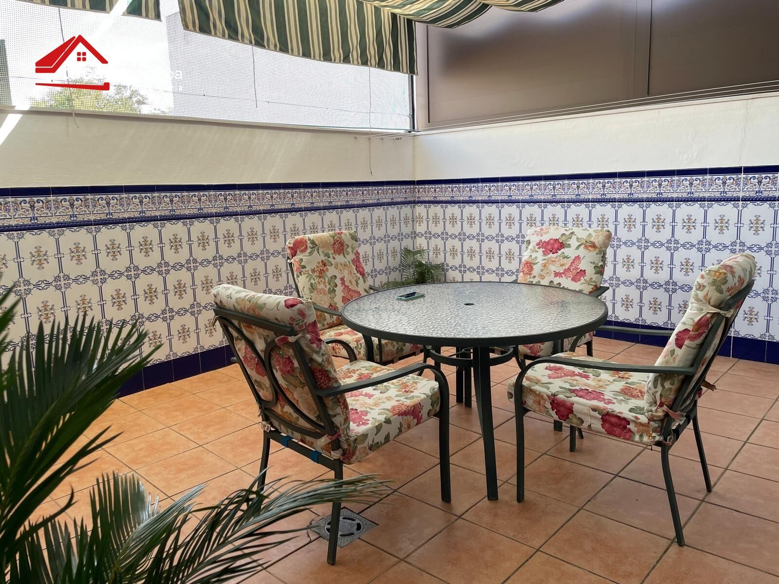 Terrace of House or chalet for sale in  Córdoba Capital  with Air Conditioner and Heating