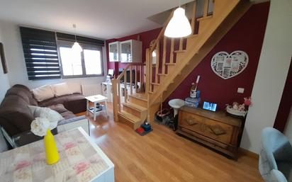 Sala d'estar de Apartament en venda en Ponferrada amb Calefacció