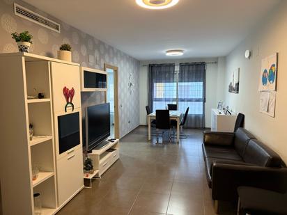 Living room of Apartment for sale in Pego  with Air Conditioner, Swimming Pool and Furnished