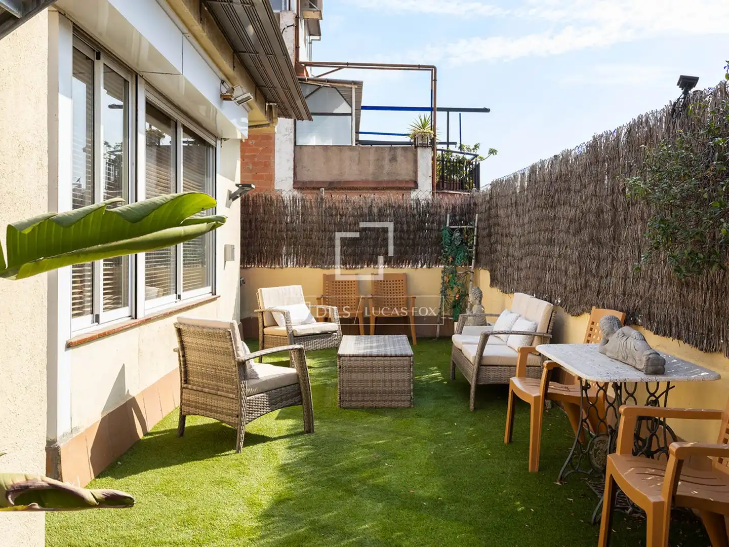 Terrassa de Àtic en venda en Barcelona amb Aire condicionat, Calefacció i Terrassa
