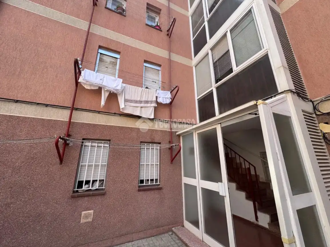 Vista exterior de Pis en venda en Aranjuez amb Traster