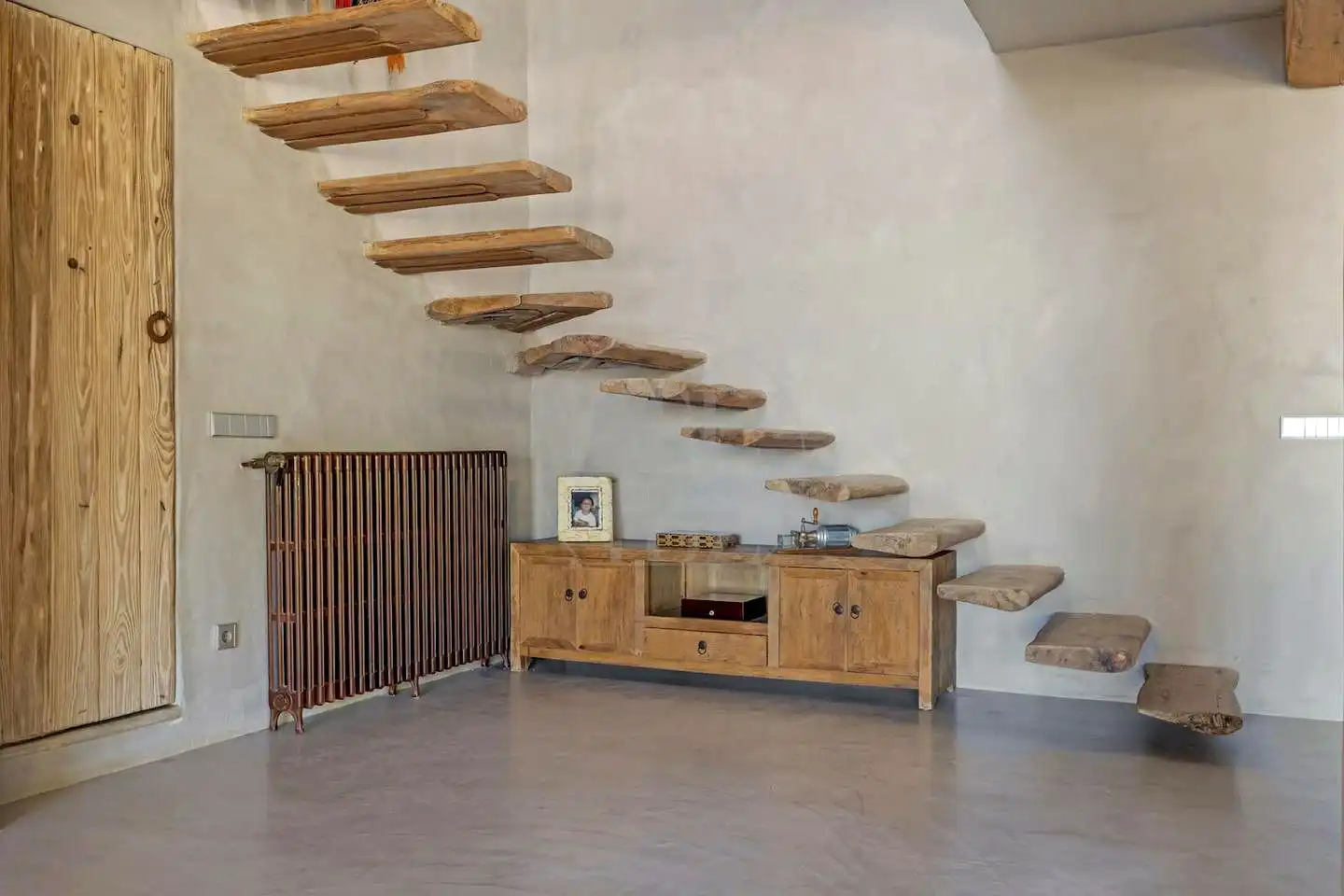 Haus oder Chalet zur Miete in Sant Josep de sa Talaia mit Klimaanlage, Privatgarten und Schwimmbad