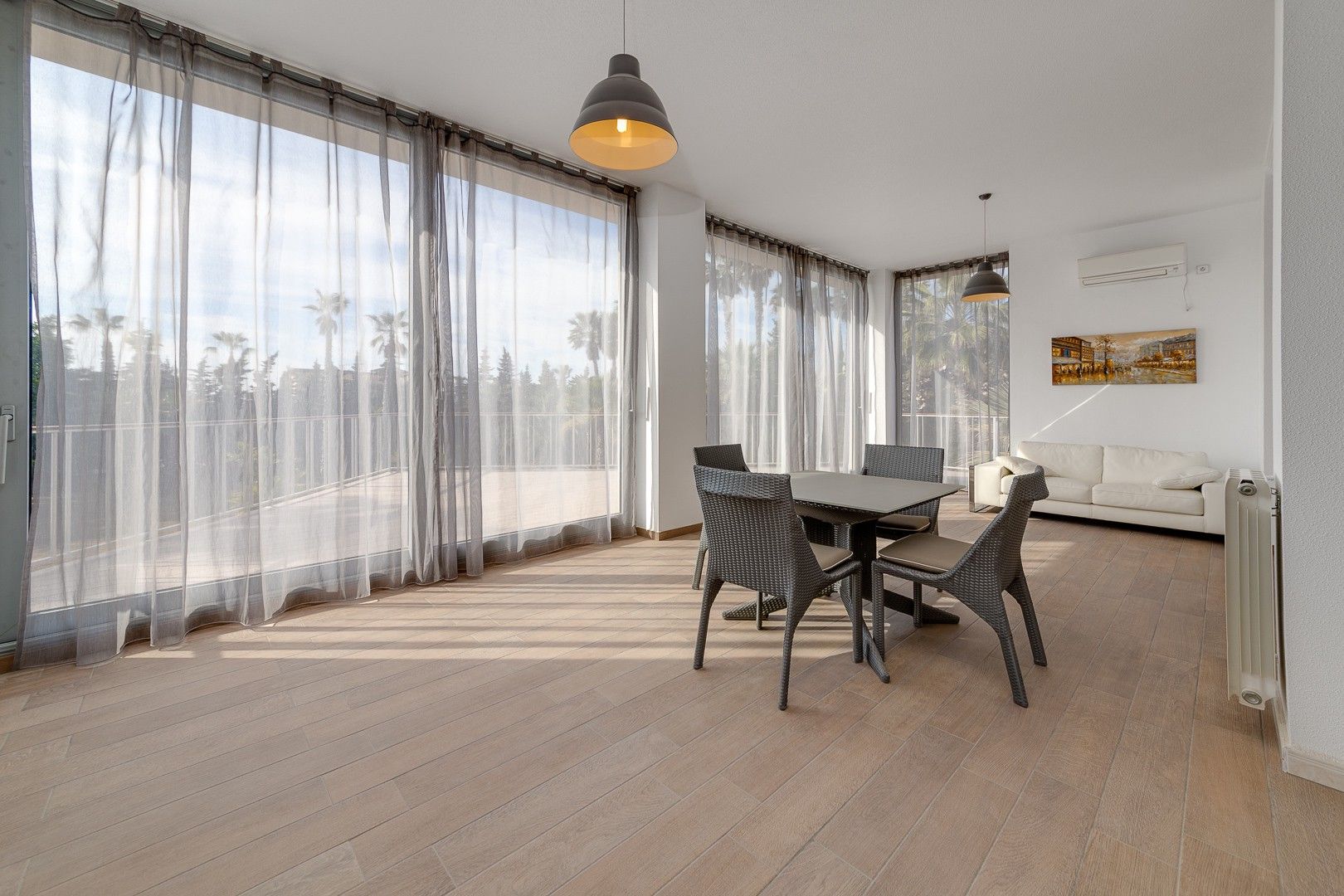 Dining room of Country house for sale in Rojales  with Air Conditioner, Heating and Private garden