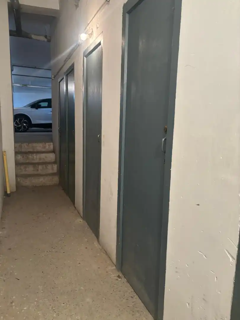 Aparcament de Àtic en venda en Zuera amb Aire condicionat, Calefacció i Terrassa